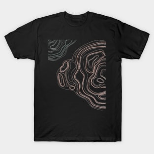 Abstract art T-Shirt